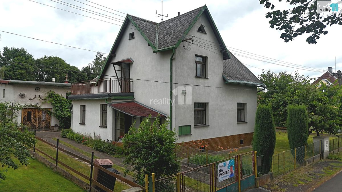 Prodej rodinného domu 147 m², pozemek 603 m²